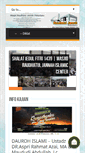 Mobile Screenshot of masjidraudhatuljannah.com